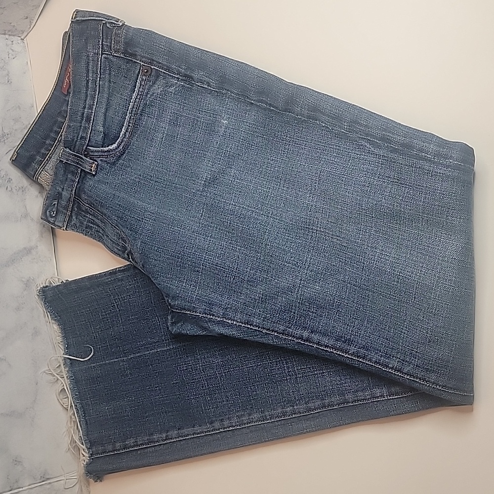 Citizen of Humanity Jeans Women's Size 30 Low Waist BootCuts
